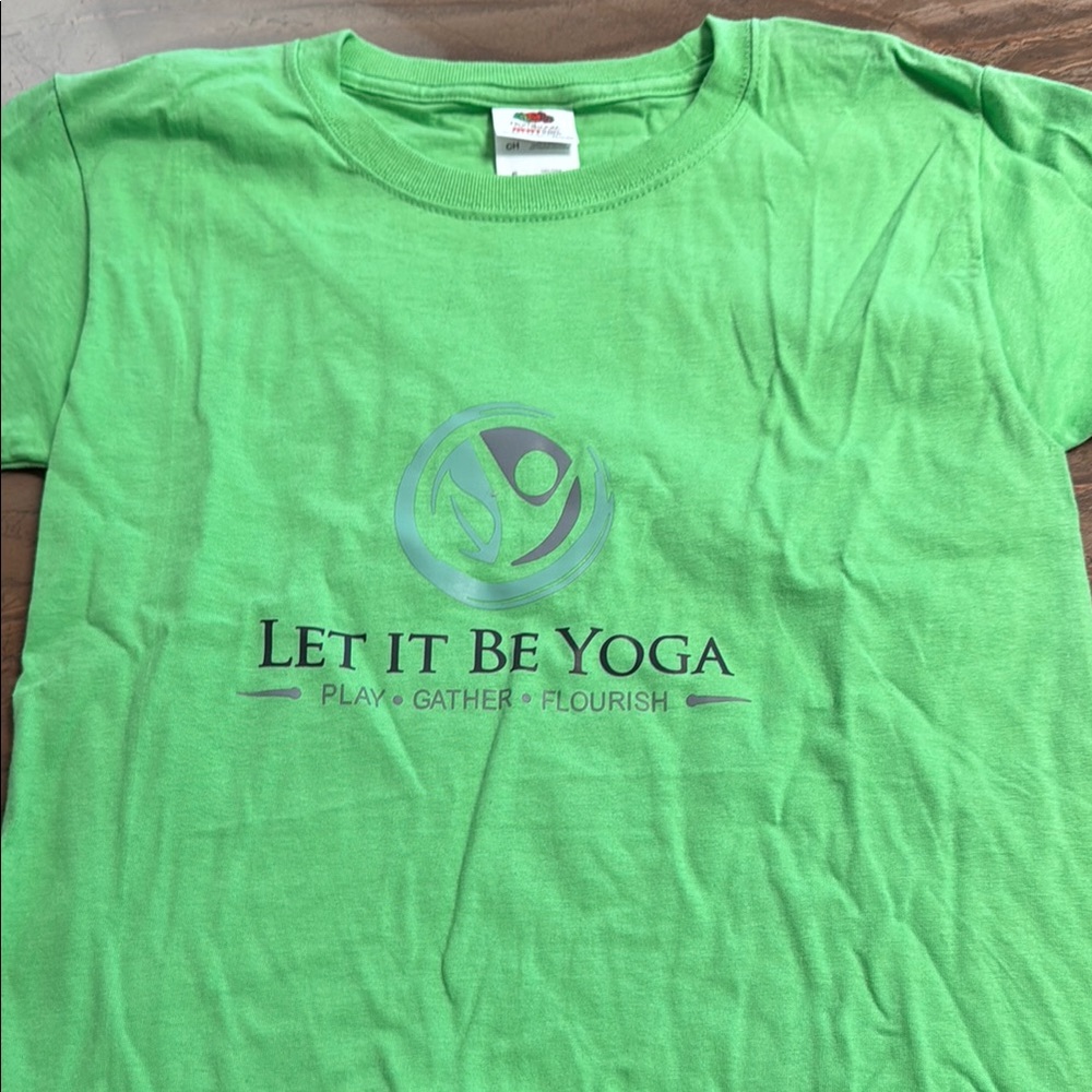 Kids Green T-Shirt